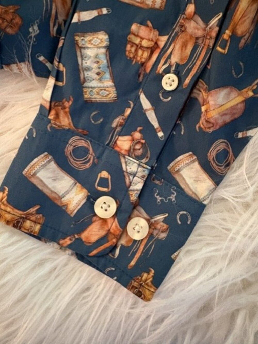 NWT ROCKING K RANCHWEAR - Picture 4 of 8